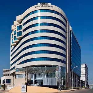 Hotel Marriott Executive *****